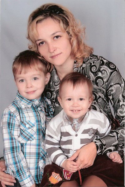 Марина Морозова