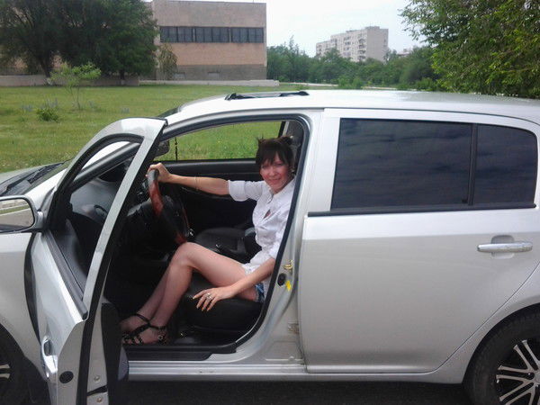 Леночка Степанова