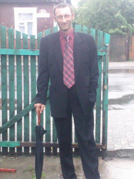 Игорь Хомич