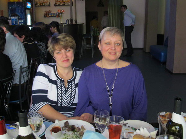 Наталья Солякова