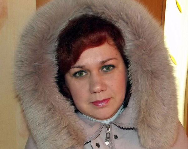 Надежда Томилова (Галка)