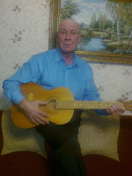 Владимир Егорчев