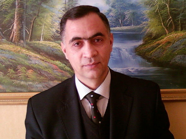 Maqsud Heydarov