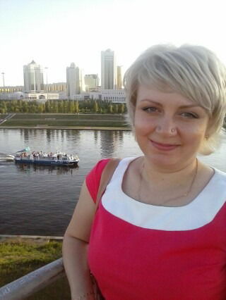 Евгения Проскурякова