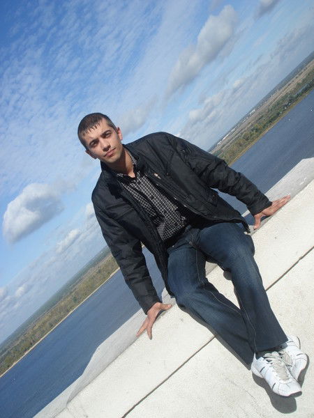 Сергей Лазарев