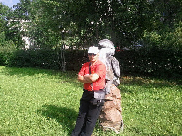 Константин Чуватов