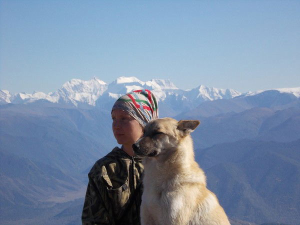 Таня Хуторная (Параева)