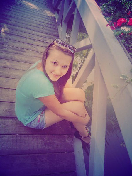 Настя Кислая