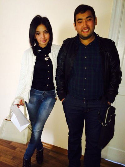 Асхат Омаров