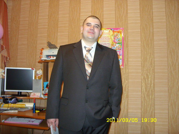 Серёга Кащенко