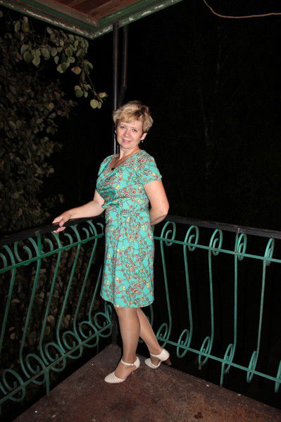 Светлана Константинова