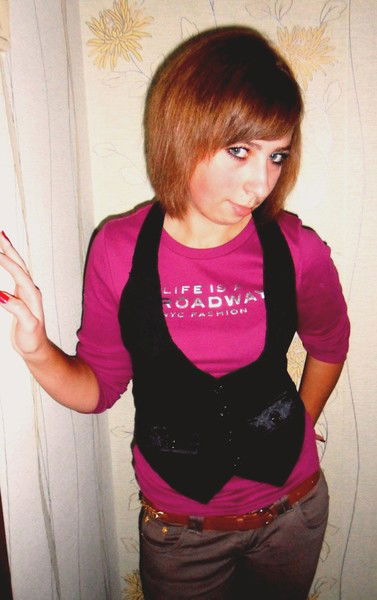 Таня Куришко