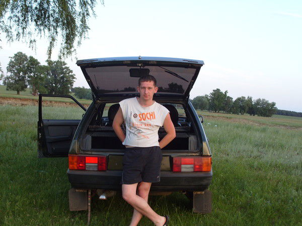 Александр Шмарёв