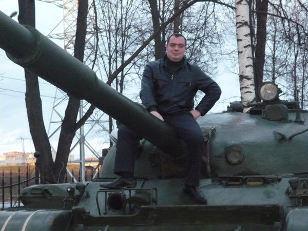 Александр Андреевич