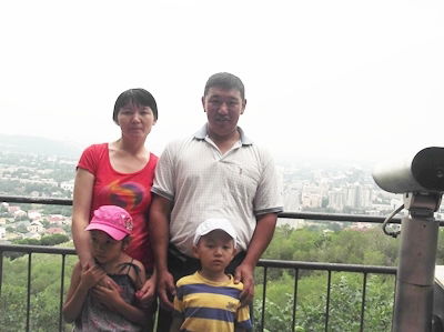 Балгын Саутова