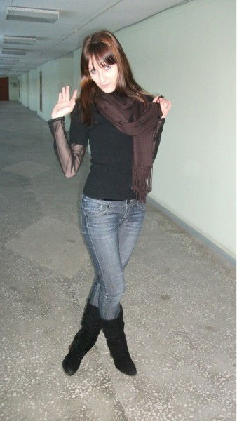 Марина Ананьева