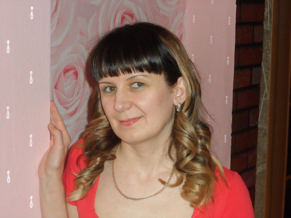 Светлана Киприянова