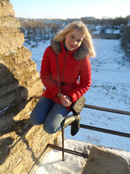 Вероника Быстрова