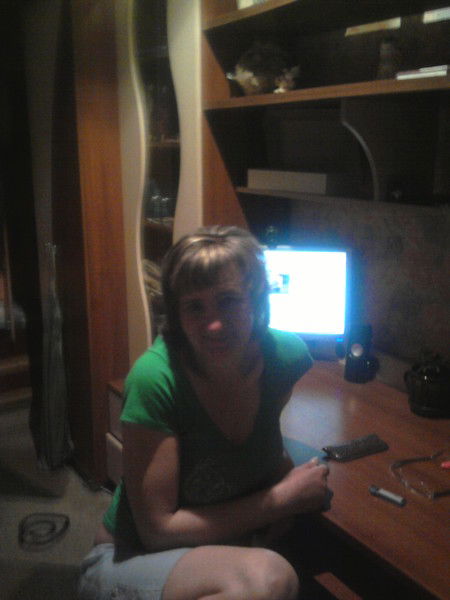 Кашубина Светлана