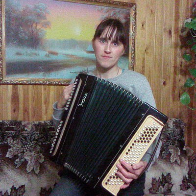 Мариночка Брантова