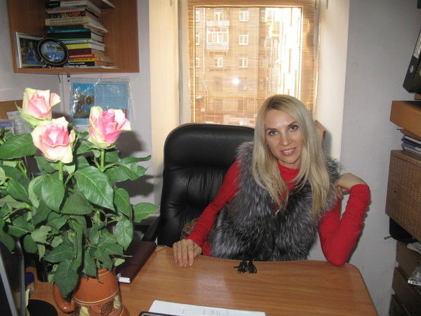 Наталья Шабловская