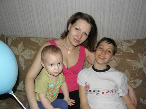 Катерина Неудакина