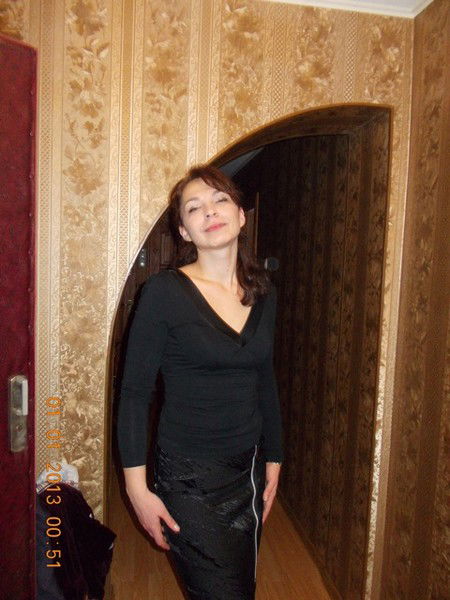 Анна Грановская