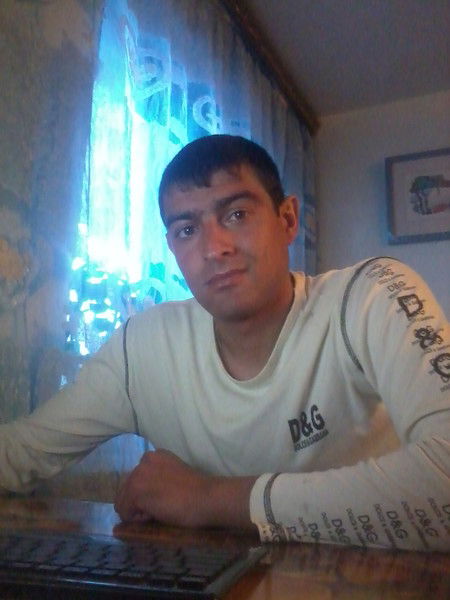 Эльдар Гамзаев