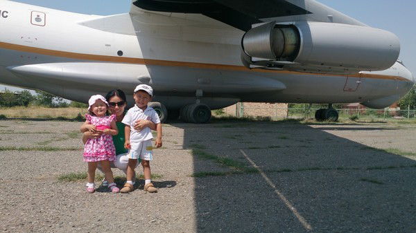 Батуля Молдобаева