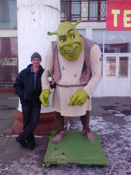 Сергей Кудряшов