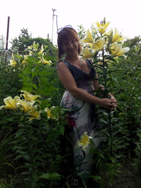 Ирина Карфут