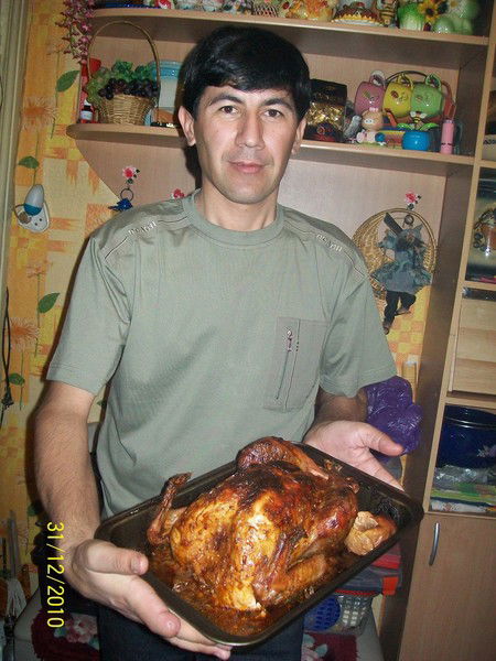 Ориф Шоназаров