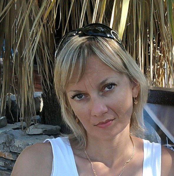 Елена Панфилова
