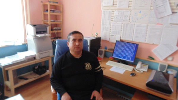 Гена Мамбетназаров