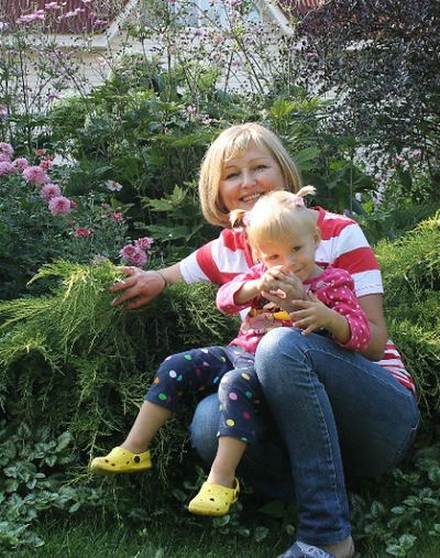 Наталия Индюченко