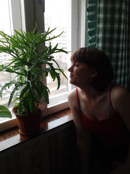 Наталья Семенова