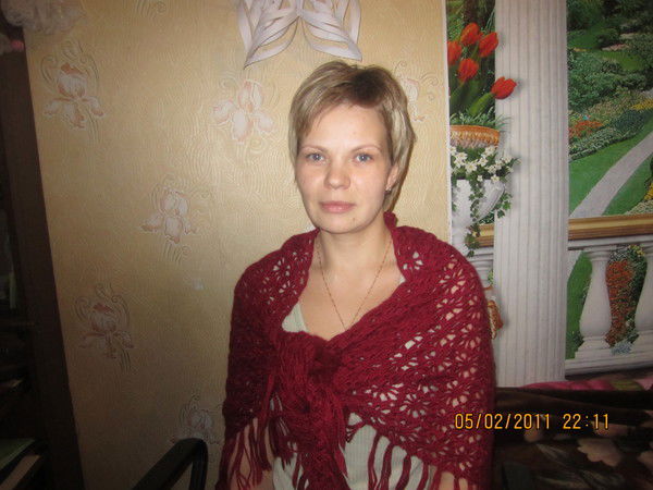 Светлана Кокшарова