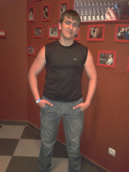 Александр Berserk