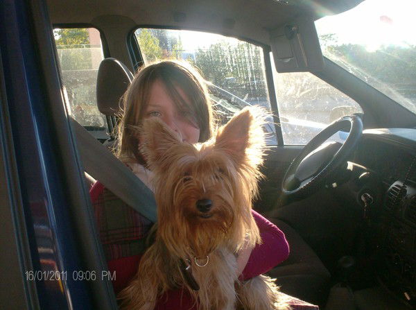 Ангелика Генералова