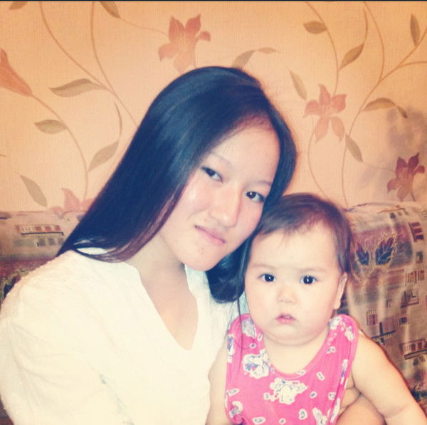 Aiganym Zhilkibekova