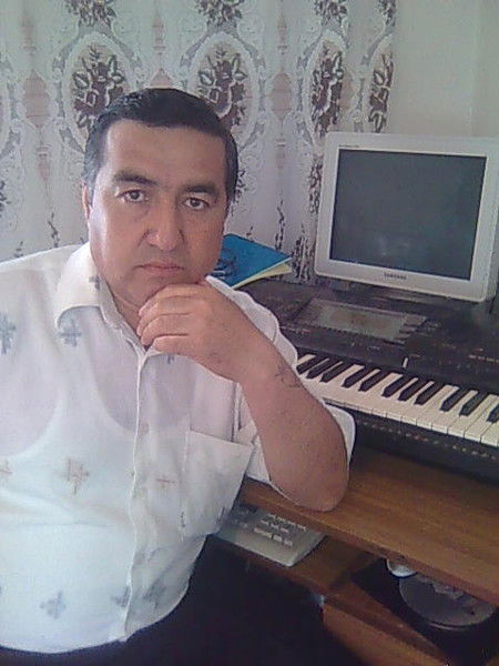 Zakir Tashkenbayev