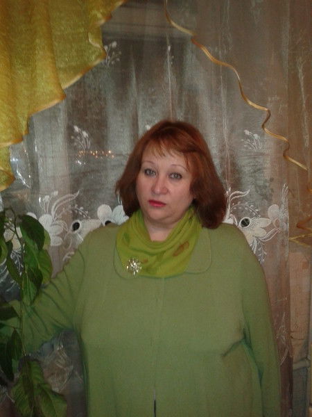 Ольга Леонтьева