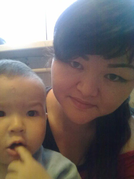 Эльмира Бералиева