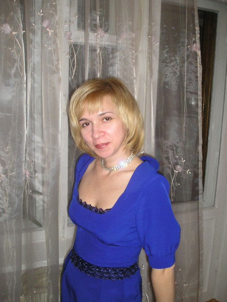 Алина Горбунова