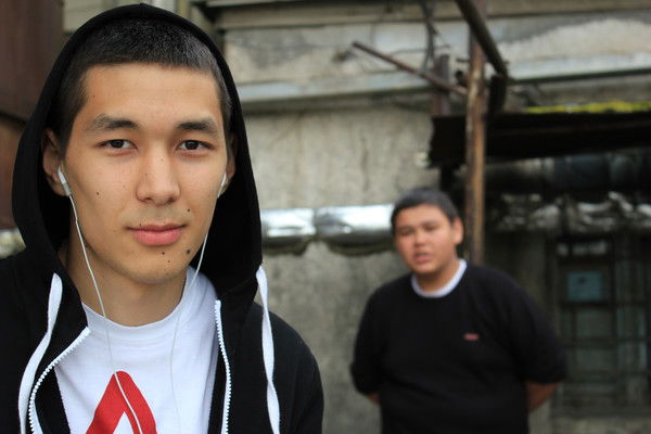 Диас Матжанов