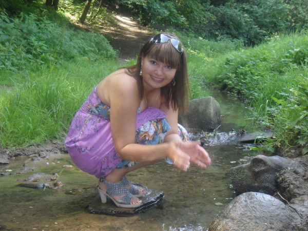 Клавдия Баканова