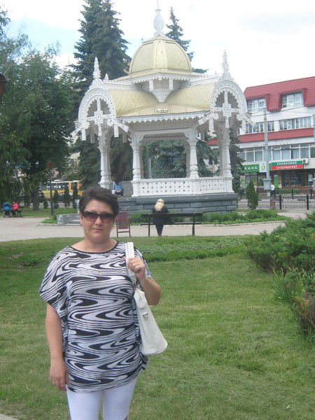 Наталия Шол (Кубарева)