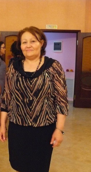 Бихан Таженова