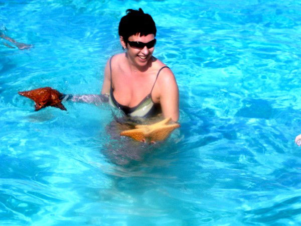 Марина Капустина