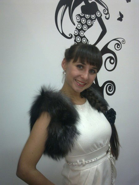 Ирина Чусова